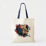 MC King announcer - urban beach style bags