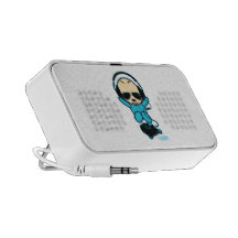MC WACKY PORTABLE SPEAKER