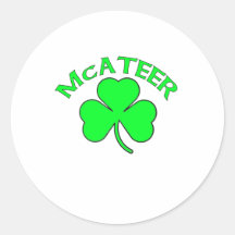 McAteer Stickers