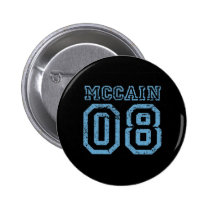 MCCAIN 08 T-SHIRT buttons