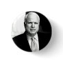 McCain B&W Button