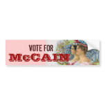 McCain Bumper Sticker