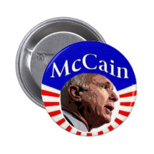 McCain Button