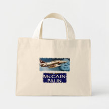 McCain Jet Jockey Hero Bag