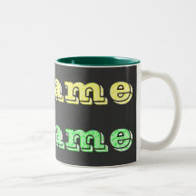 McCain McSame Coffee Mugs