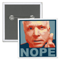 mccain nope button