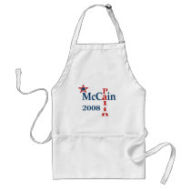 McCain Palin 2008 Aprons