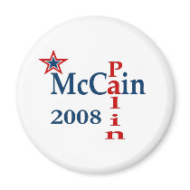 McCain Palin 2008