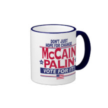 McCain Palin 2008 Mug