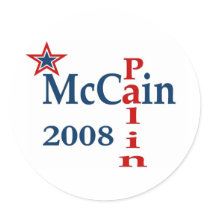 McCain Palin 2008