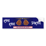 McCain/Palin Bumper Sticker