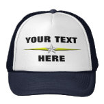 McCain Palin Hat Template