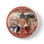 McCain / Palin Retro Button