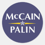 McCain/Palin Sticker