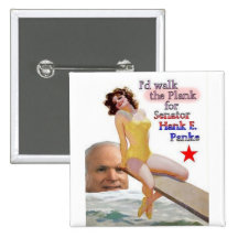 McCain Pinup Button