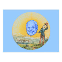 McCain Retro 1904 Postcard