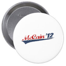 McCain Team Button