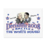 McCain vs Obama 2008 Post Cards