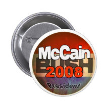 McCainBush Button