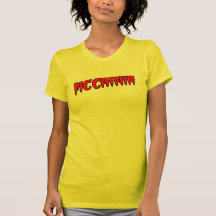 McCainia Shirt