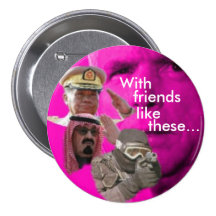 McCain's Lobbyist-Friends Button