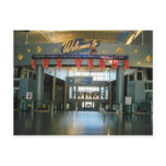 McCarran Airport Las Vegas Terminal D Postcards