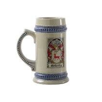 McCarthy Family Crest Coffee Mugs