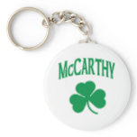 McCarthy  Irish keychains