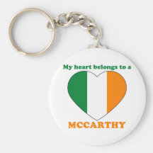Mccarthy Key Chain