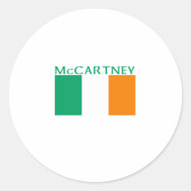 McCartney Stickers