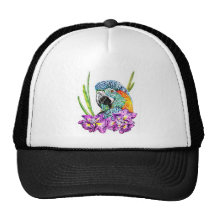 McCaw Mesh Hat