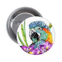 McCaw Pinback Button