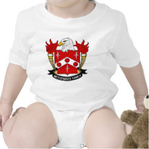 McCormack Family Crest Tee Shirt