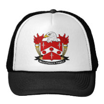 McCormack Family Crest Trucker Hat