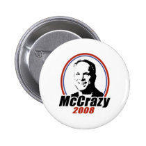 MCCRAZY 2008 buttons