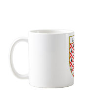 McCulloch Coat of Arms/Family Crest Coffee Mug