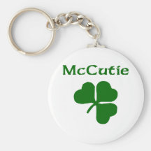 McCutie Key Chain