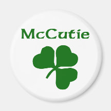 McCutie Magnet