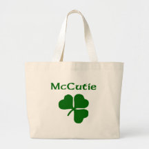 McCutie Tote Bags