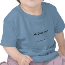 McDreamy, www.CAPPSKIDS.org Tshirt