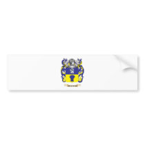 McEwan Coat of Arms (Family Crest) Bumper Stickers