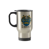 McGovern Family Crest Coffee Mugs