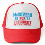 McGovern Gonzo Candidate