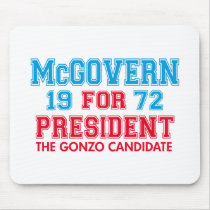 McGovern Gonzo Candidate