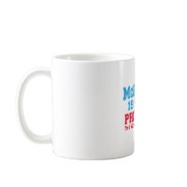 McGovern Gonzo Candidate Mug