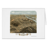 McGregor, IA Panoramic Map - 1869 cards