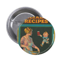 McIntosh Cookery Collection Pin