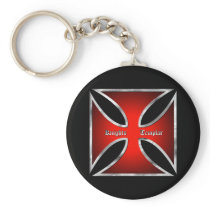 McKimTemplarPattee Key Chain