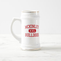McKinley - Bulldogs - High School - Canton Ohio Coffee Mug
