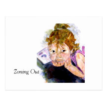 MClairArt's Moments N Art Gifts Postcards